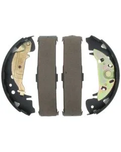 787PG – R/M BRAKES Brake Shoe, OE Replacement Organic